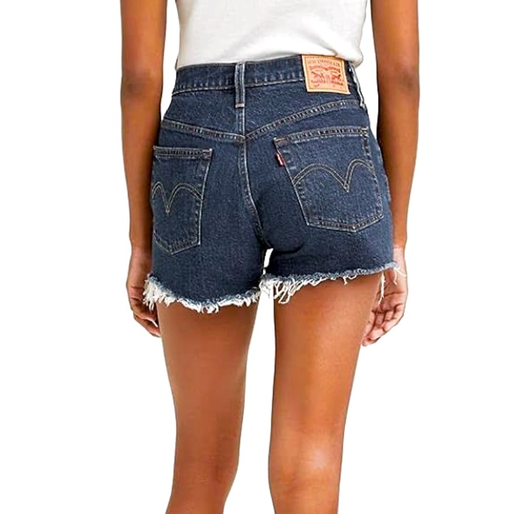 Women’s Levi 501 Shorts